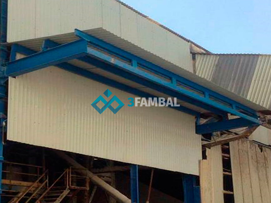 Diseno y Fabricacion de Estructuras Metalicas Mexico Queretaro