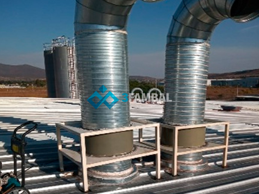 Diseno y Fabricacion de Estructuras Metalicas Mexico Queretaro