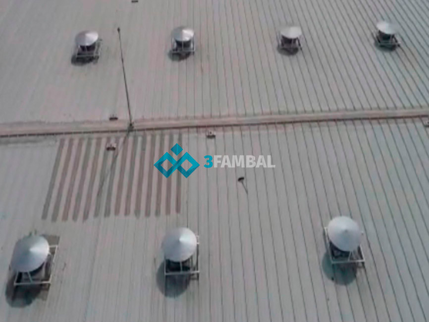 Diseno y Fabricacion de Estructuras Metalicas Mexico Queretaro