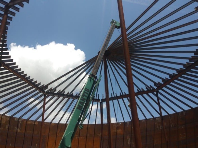 Paileria Industrial en Queretaro y Celaya 2024