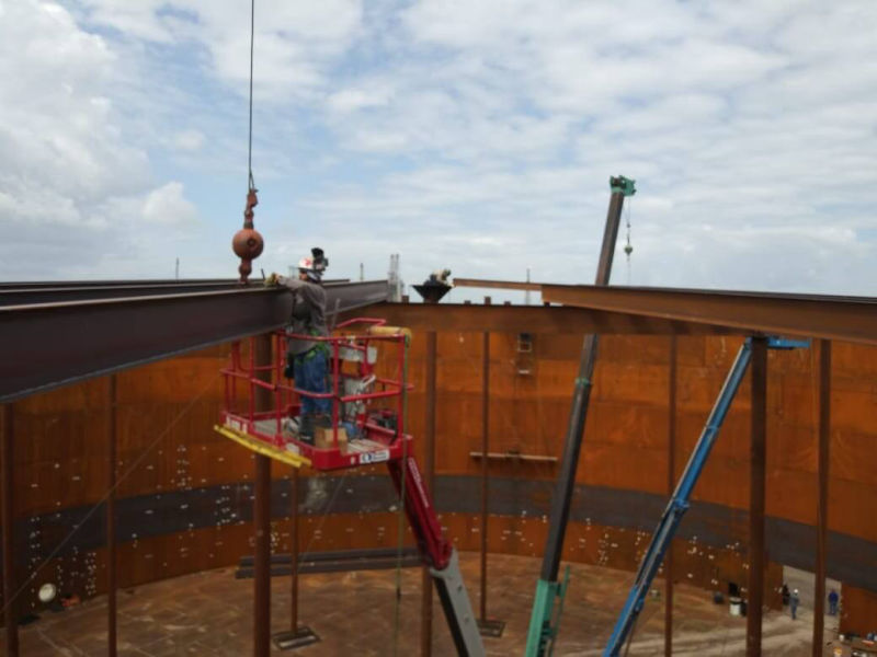 Paileria Industrial en Queretaro y Celaya