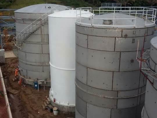 Paileria Industrial en Queretaro y Celaya