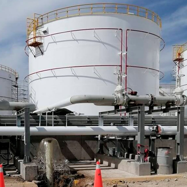 Fabricante de Tanques de Almacenamiento Queretaro