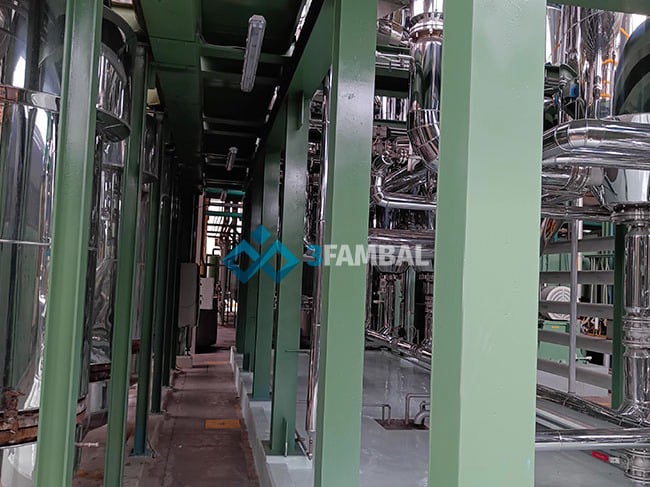 Diseno y Fabricacion de Estructuras Metalicas Mexico Queretaro