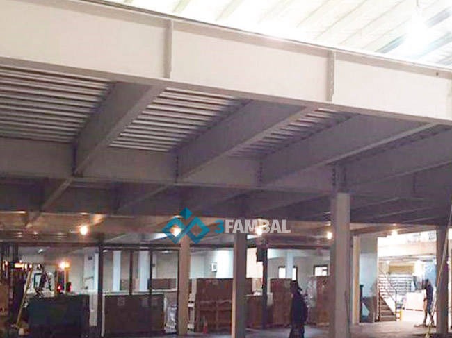 fabricantes de estructuras metalicas en queretaro