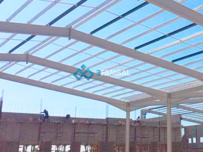 fabricantes de estructuras metalicas en queretaro