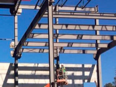 fabricantes de estructuras metalicas en queretaro