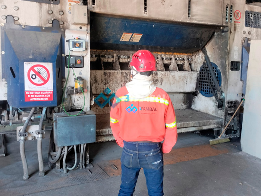 Pailería Industrial Mexico Queretaro