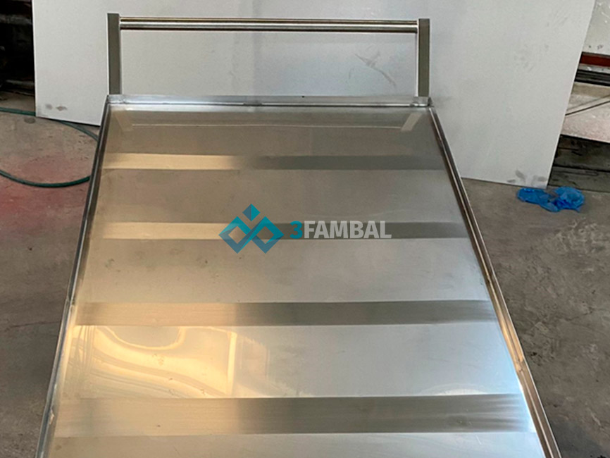 Pailería Industrial Mexico Queretaro