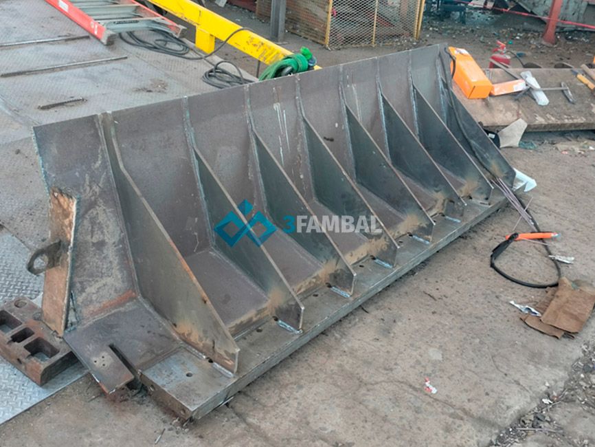 Pailería Industrial Mexico Queretaro