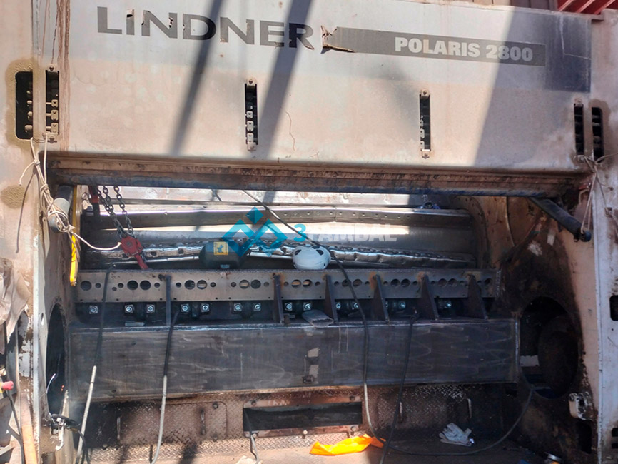 Pailería Industrial Mexico Queretaro