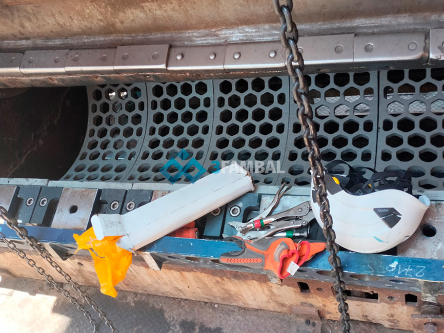 Pailería Industrial Mexico Queretaro