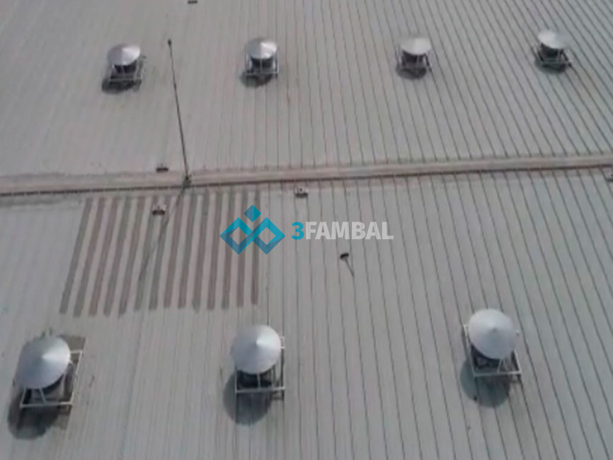 Pailería Industrial Mexico Queretaro