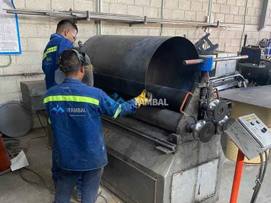 Paileria Industrial en Queretaro y Celaya 2024