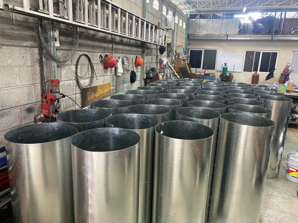 Paileria Industriales en Queretaro y Celaya