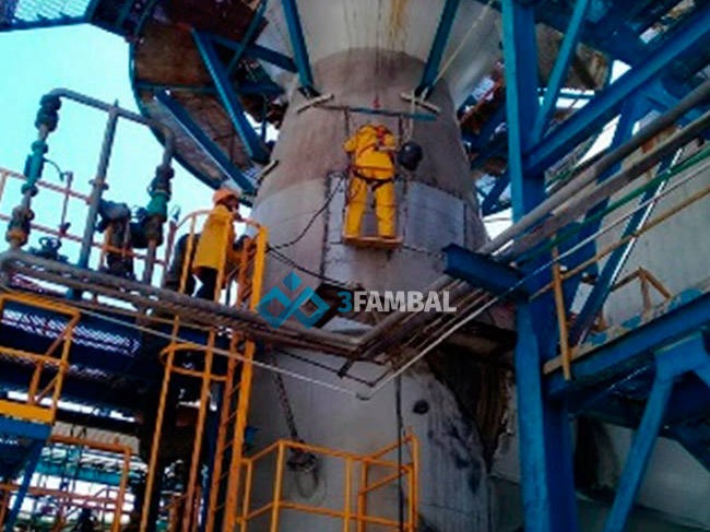 Paileria Industrial en Queretaro y Celaya