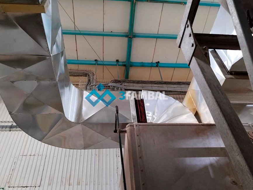 Aislamiento Termico Industria Mexico Queretaro