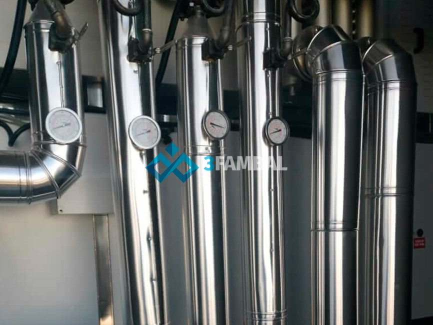 Aislamiento Termico Industria Mexico Queretaro