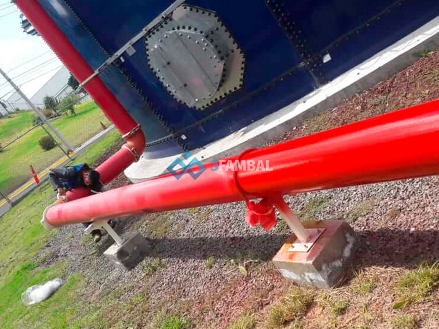 Tuberia industrial precio 2024