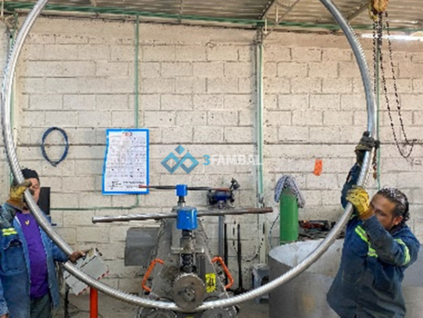 Tuberia industrial precio 2024